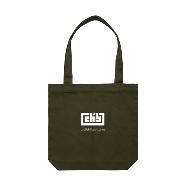 CHB logo tote bag Thumbnail