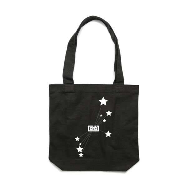CHB star topo tote bag Thumbnail