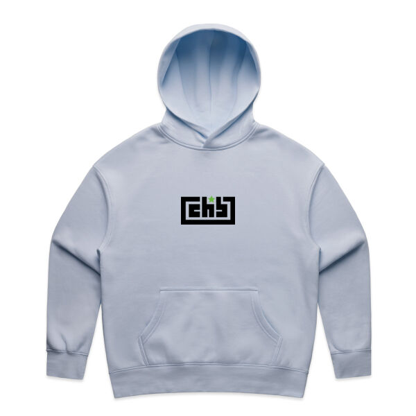 CHB logo hoodie (womens) Thumbnail
