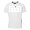 Podium Mens Poly Tee Thumbnail