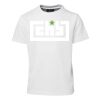 Podium Mens Poly Tee Thumbnail