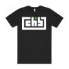 AS Colour Mens Block T shirt Thumbnail